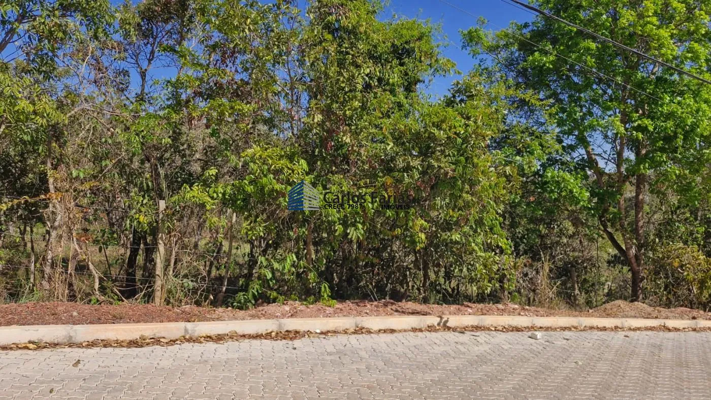 Imagem Lote em Condomínio Fechado para Venda em Brasília, Setor Habitacional Jardim Botânico
