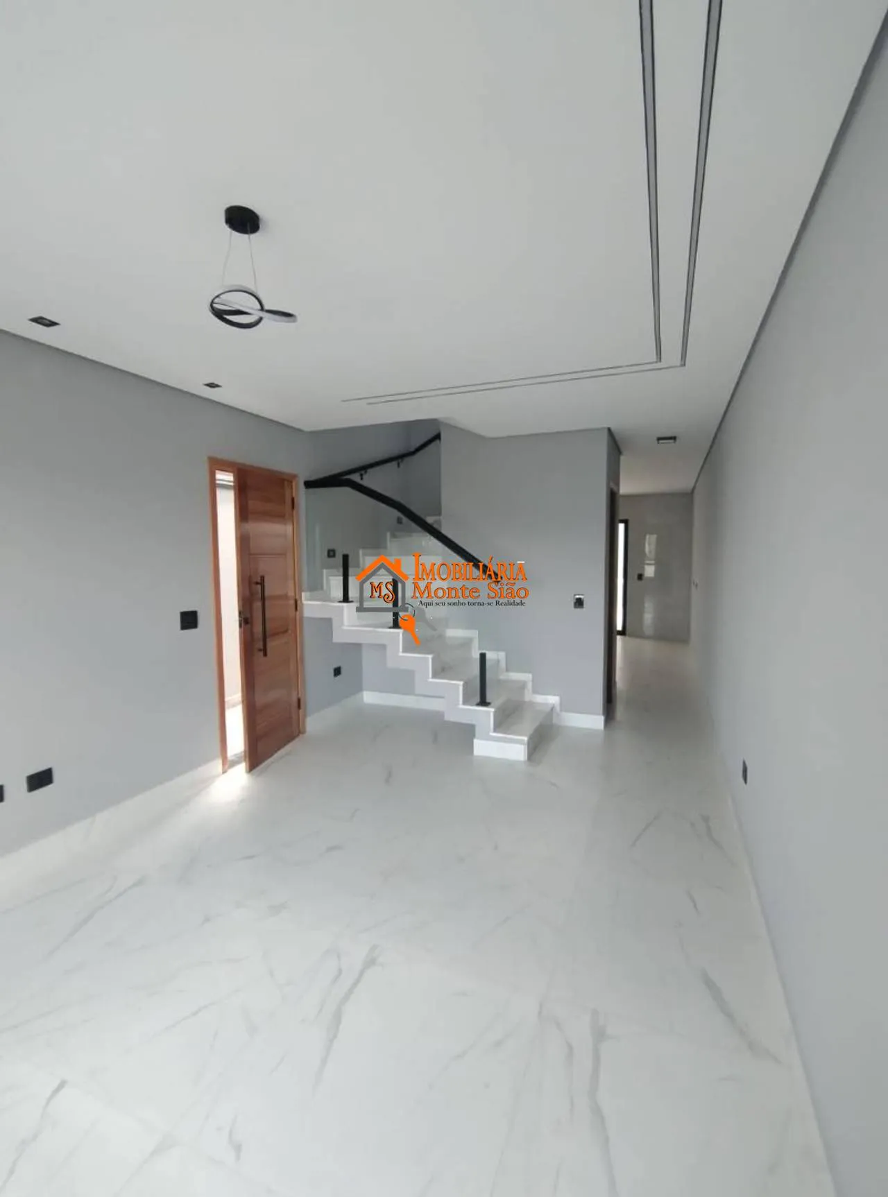 Imagem Sobrado com 3 dormitórios à venda, 95 m² por R$ 680.000,00 - Parque Residencial Scaffid II - Itaquaquecetuba/SP