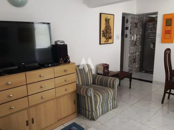 Imagem Apartamento à venda quadra da praia - 2 dormitórios no Boqueirão - Santos/SP