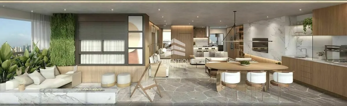 Imagem LATITUDE CAMPO BELO - Apartamento à venda no bairro Campo Belo - São Paulo/SP, Zona Sul