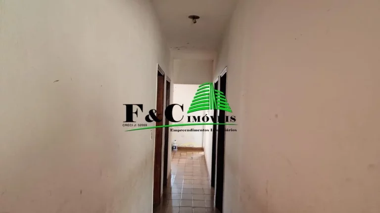 Imagem Casa para Venda em Sumaré, Jardim Nova Terra (Nova Veneza), 3 dormitórios, 2 banheiros, 1 vaga