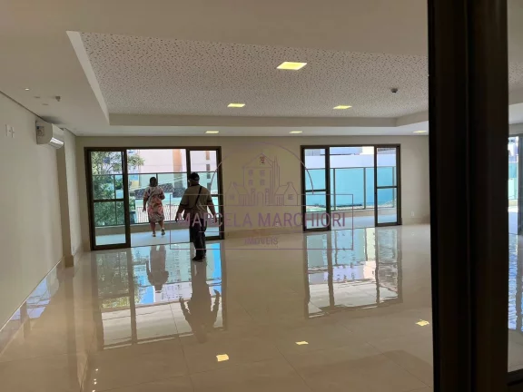 Imagem Apartamento de luxo na Praia da Costa