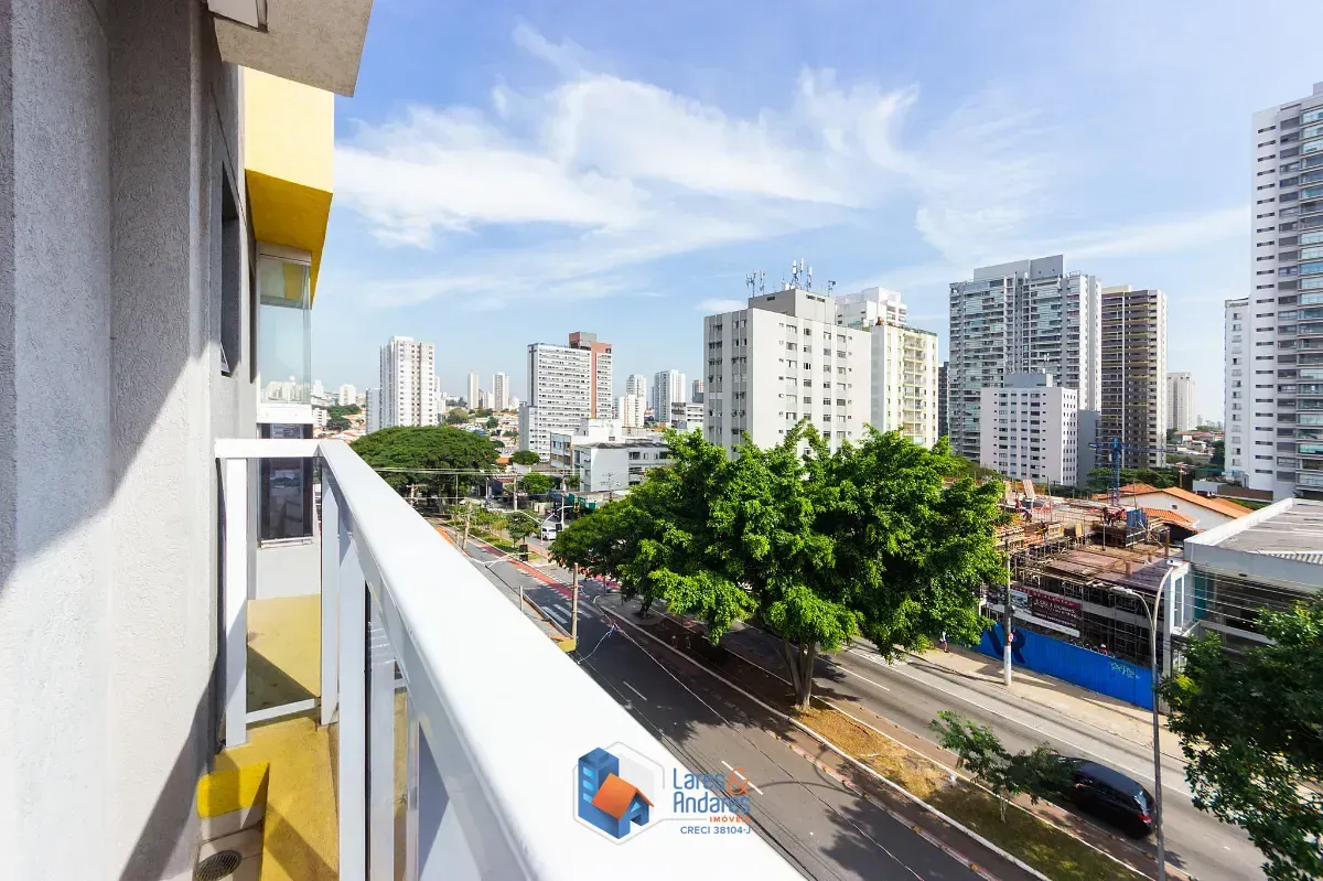 Imagem Apartamento para venda em Ipiranga com 1 quarto, 39m²