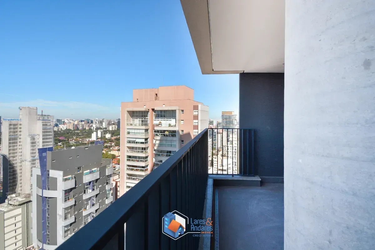 Imagem Apartamento para venda e locação em Pinheiros com 3 quartos, sendo 3 suítes, 178m²