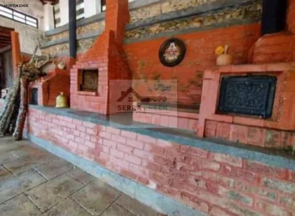 Imagem Casa para Venda em Teresópolis, Cascata dos Amores, 3 dormitórios, 1 suíte, 2 banheiros, 3 vagas