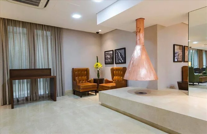 Imagem Flat disponível para venda no Estanconfor Villa Paulista, com 58m² 2 dormitórios e 1 vaga de garagem