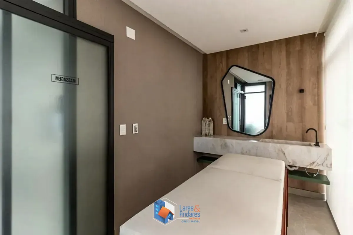 Imagem Studio para venda em Higienópolis com 1 quarto, 24m²