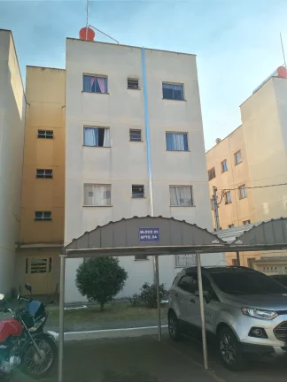 Foto do imóvel APARTAMENTO RESIDENCIAL em POÇOS DE CALDAS - MG, JARDIM PARAÍSO