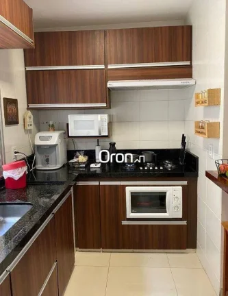Imagem Casa com 3 dormitórios à venda, 120 m² por R$ 470.000,00 - Parque Industrial João Braz - Goiânia/GO