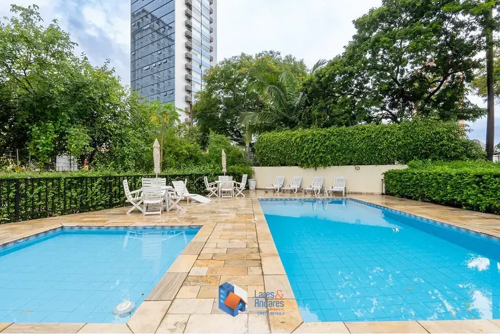 Imagem Apartamento à venda 3 Quartos 2 Suites 2 Vagas 131M² Vila Olímpia São Paulo - SP