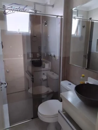 Imagem Apartamento com 2 quartos (1 suíte) para alugar, 85 m² - Jardim Ester - Butantã - São Paulo/SP
