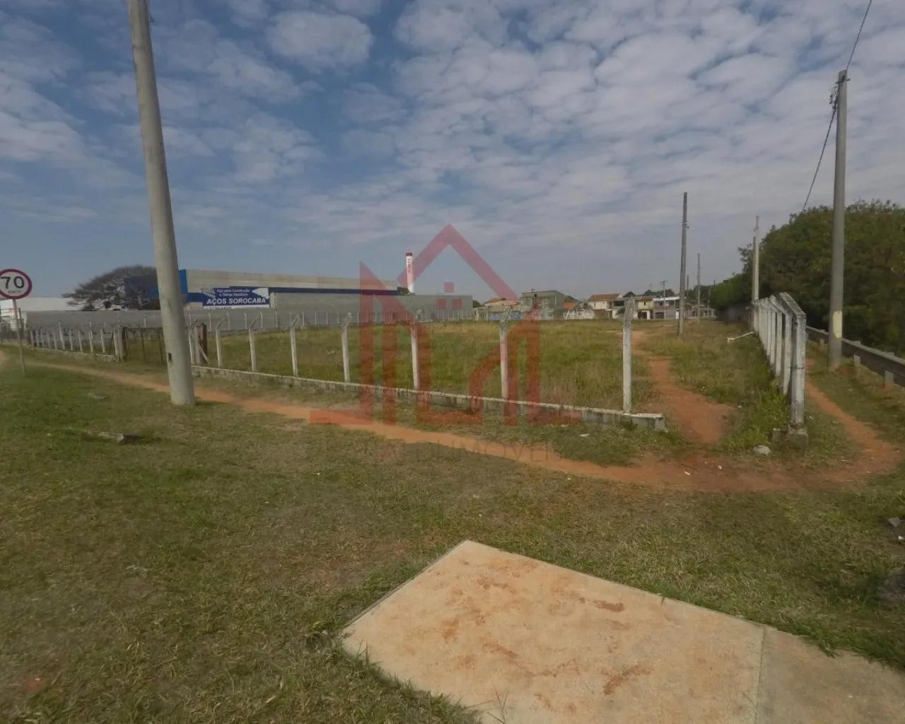 Imagem Área para Venda em Sorocaba / SP no bairro Jardim Novo Mundo