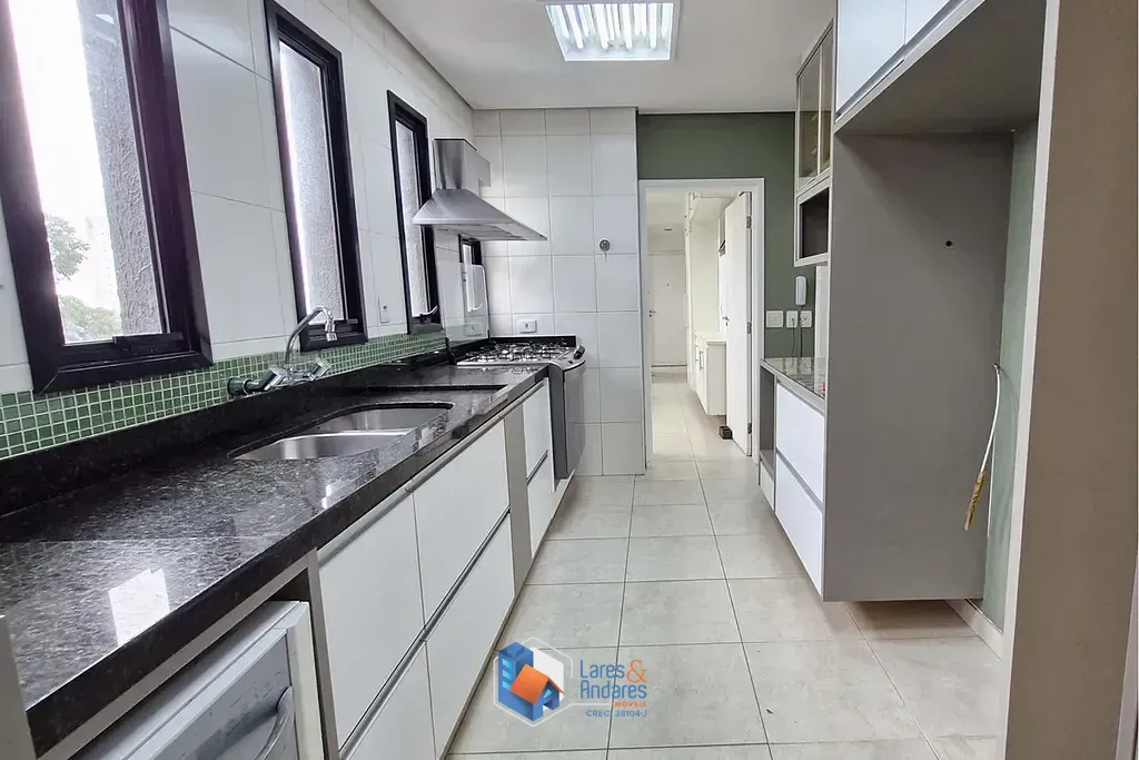 Imagem Apartamento à venda 3 Quartos 1 Suite 3 Vagas 185M² Morumbi São Paulo - SP