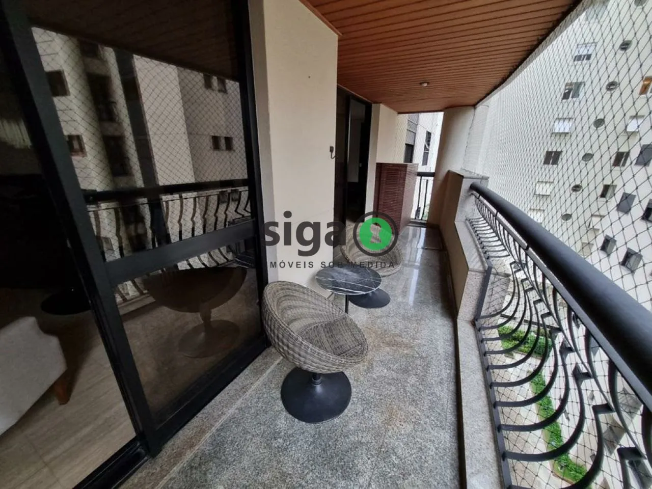 Imagem Apartamento a venda no Jardim Paulista com 2 quartos