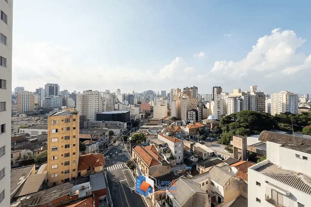 Imagem Apartamento à venda 2 Quartos 1 Vaga 51M² Aclimação São Paulo - SP