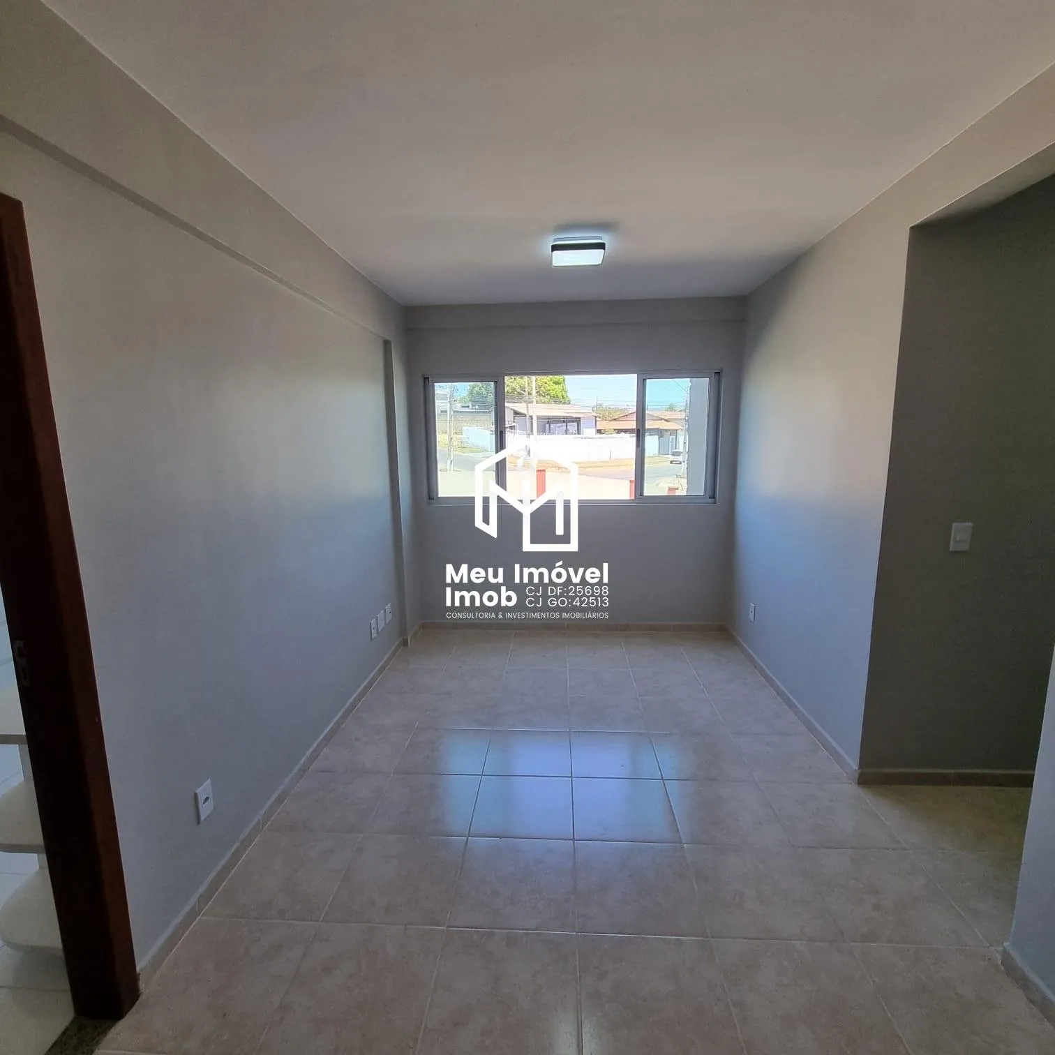 Imagem APTO Vila Juracy 3 Quartos 1 Suíte 1 Vaga 70m² Luziânia/GO