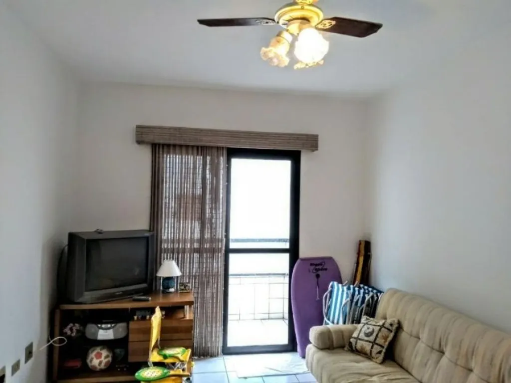Imagem APARTAMENTO COM 48,00 m² - OCIAN - PRAIA GRANDE SP