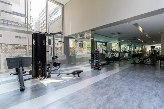 Imagem Apartamento à venda em São Paulo, Perdizes, com 1 quarto, 24m2