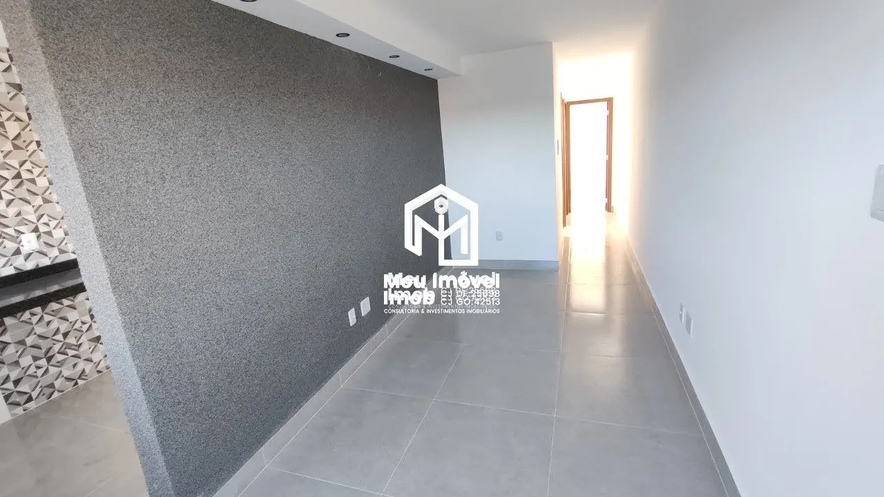 Imagem Apartamento 2 Quartos 1 Vaga 61m² Área de Serviço