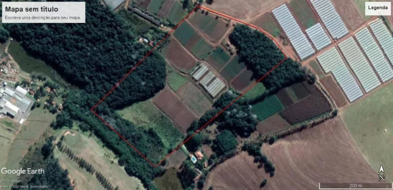 Imagem Sítio Braganca Paulista 5 alqueires plano!