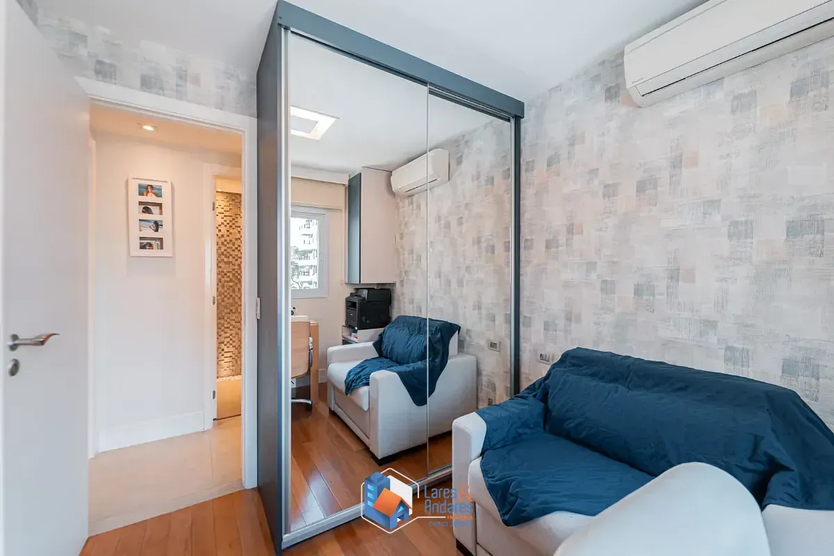Imagem Apartamento para venda em Jardim Prudência com 2 quartos, sendo 2 suítes, 74m²