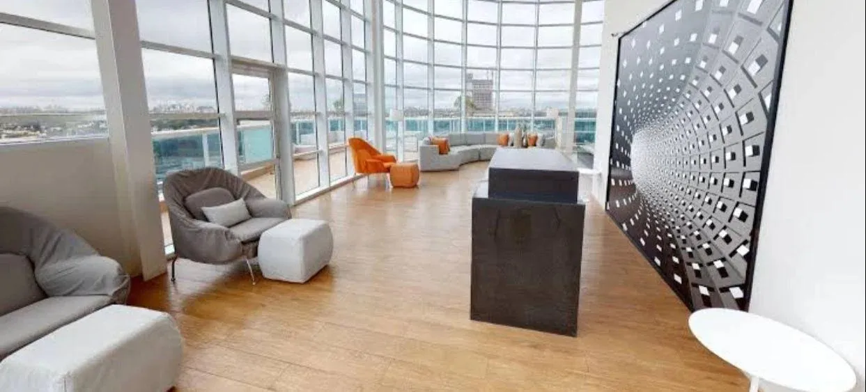 Imagem Apartamento para Venda em São Paulo, Pinheiros, 1 dormitório, 2 banheiros, 1 vaga