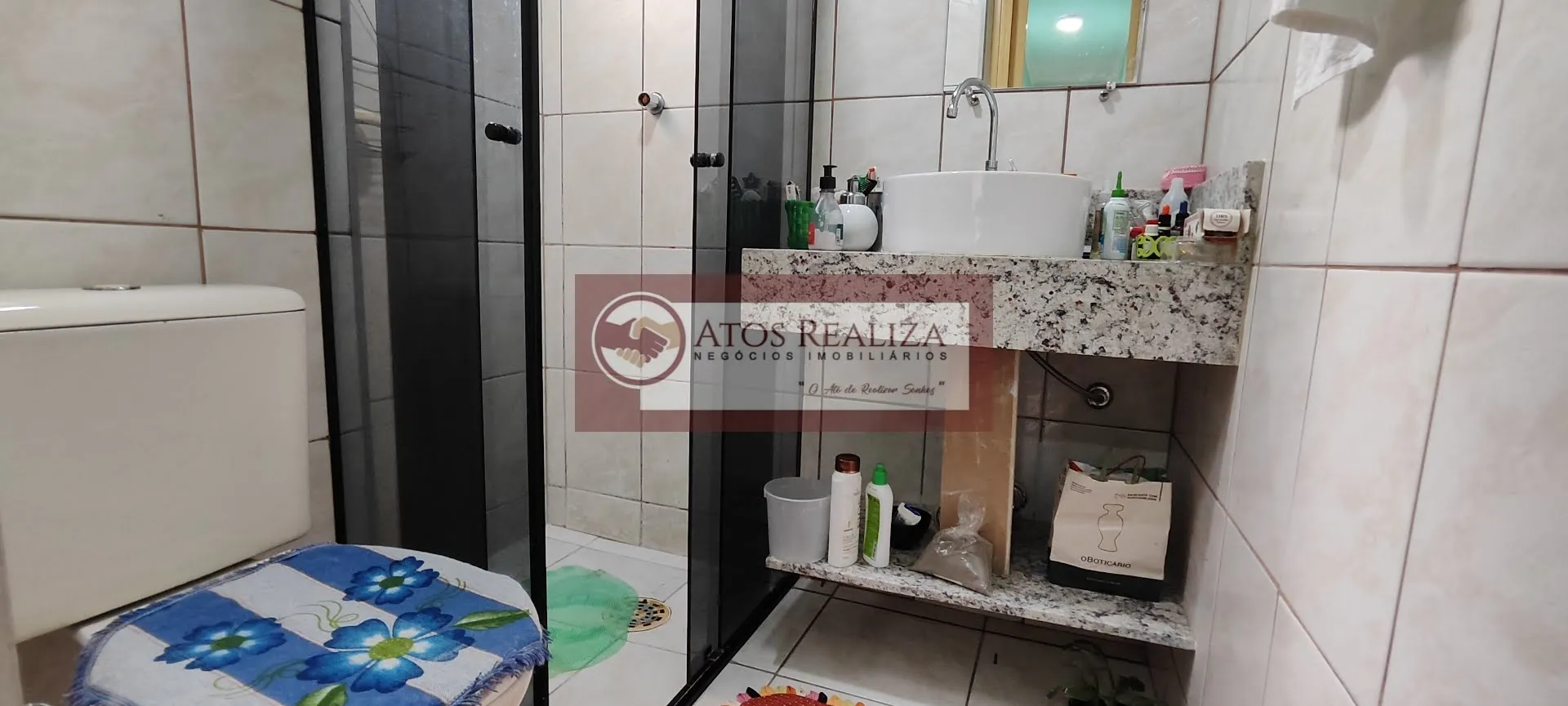 Imagem Apartamento em Parque Alto do Rio Bonito - SP: 71m², 3 quartos, R$280k para venda e locação