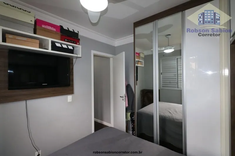 Imagem Apartamento mobiliado para venda em Diadema no bairro Centro
