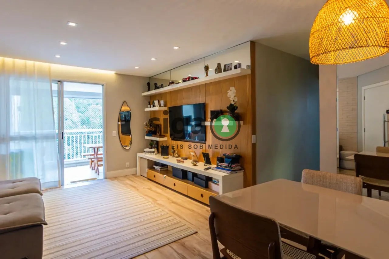 Imagem VENDA APARTAMENTO COM 02 QUARTOS - VILA ANDRADE