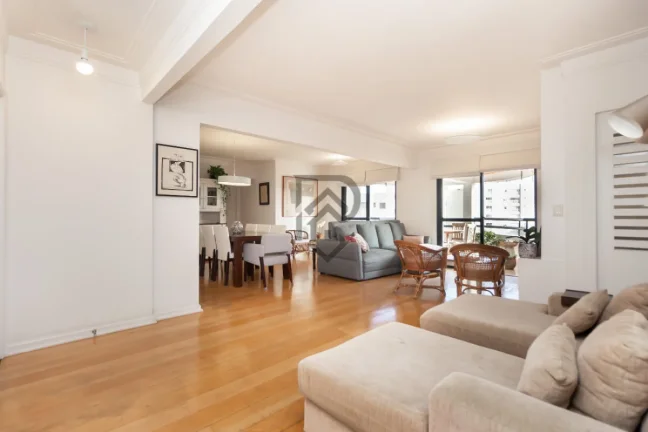 Imagem Apartamento vila madalena decorado vista livre