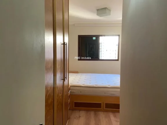 Imagem Apartamento com 75m² e 2 suítes no Brooklin.