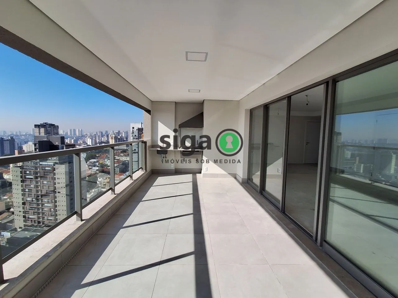 Foto do imóvel Apartamento à venda 3 Quartos, 2 Vagas, 131m², Vila Mariana-SP
