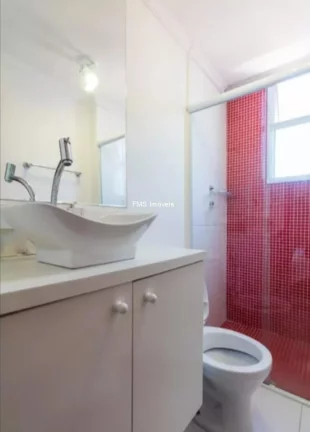 Imagem Apartamento de 2 quartos com 2 suítes e vaga na Saúde, São Paulo