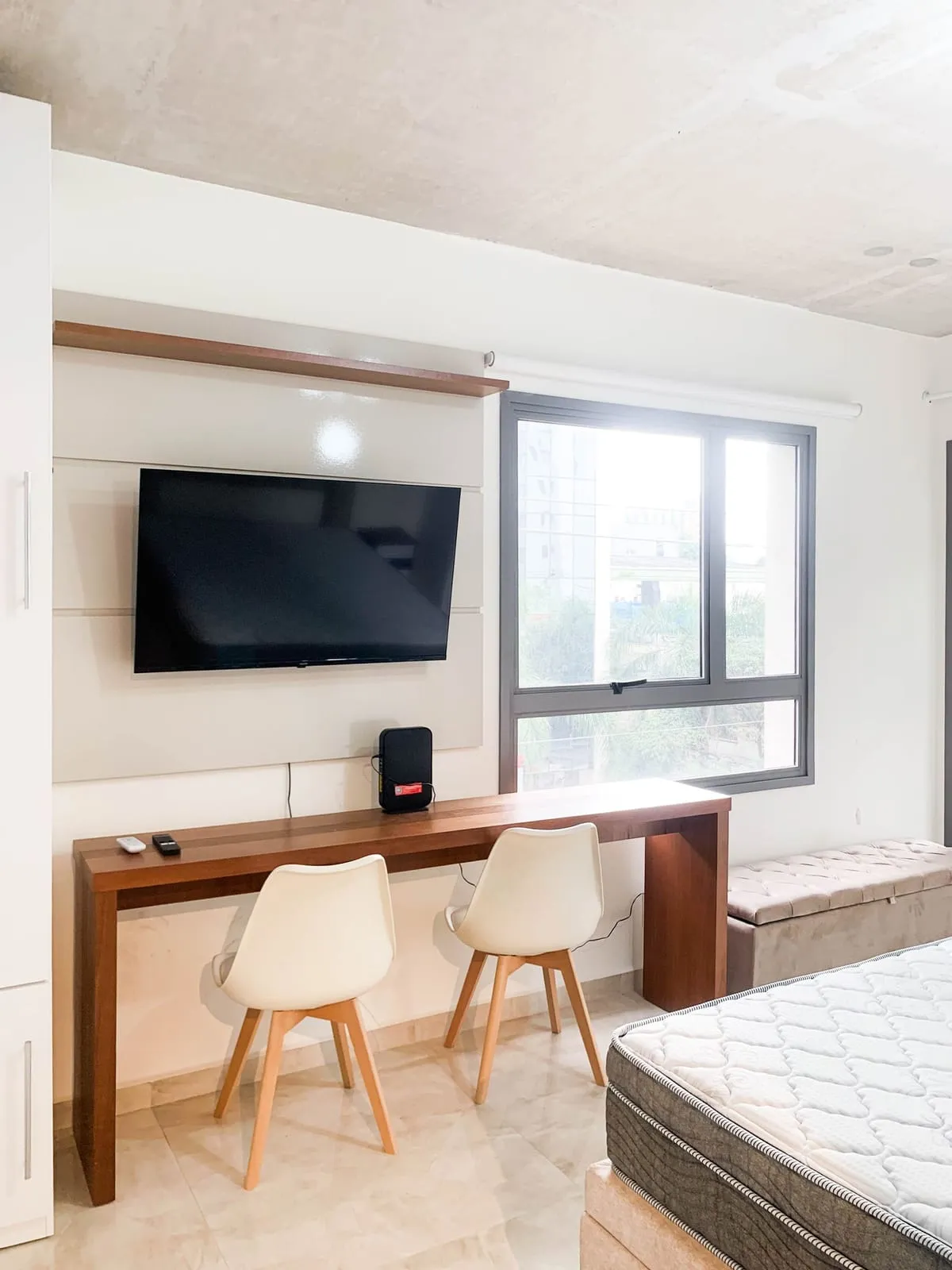 Imagem Apartamento com 1 Quarto para alugar, 25m² - Indianópolis