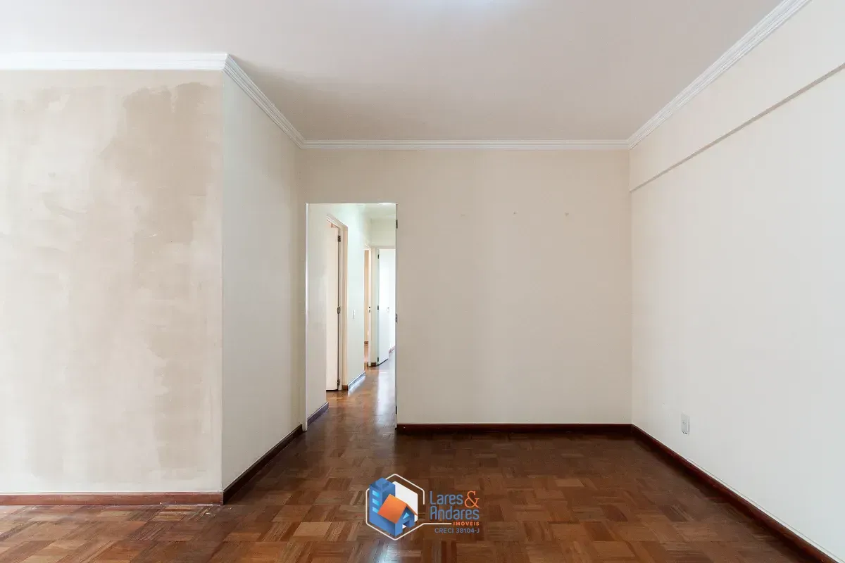 Imagem Apartamento para venda em Itaim Bibi com 3 quartos, sendo 1 suíte, 86m²