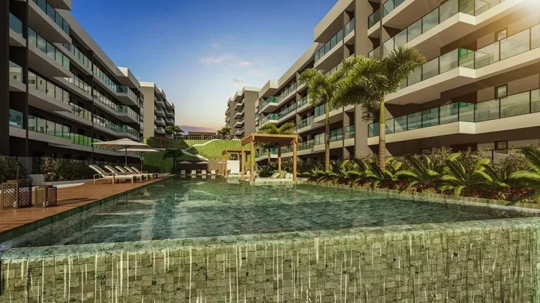 Imagem Apto Garden 3 suítes c/ piscina privativa!