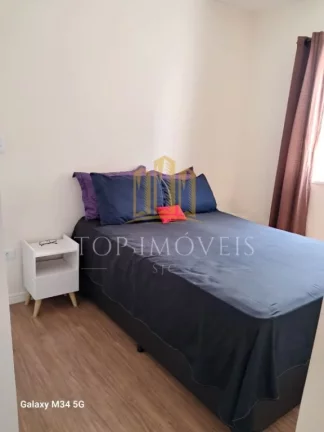 Imagem Apartamento a venda 2 dormitórios 1 vaga no Terra Brasilis