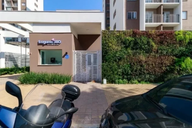 Imagem LAGUNA 380 - PLANO ... PLANO - Apto de 27m² (Unidade de Revenda), a 750m da Estação João Dias!