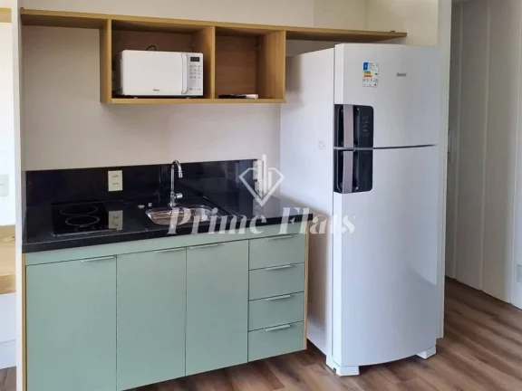 Imagem Flat disponível para venda no Is Moema Condomínio, com 36m² e 1 dormitório