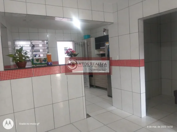 Imagem Sobrado com Edícula em Jardim Varginha, SP - 200m², 4 Quartos, 2 Suítes, R$ 300 Mil