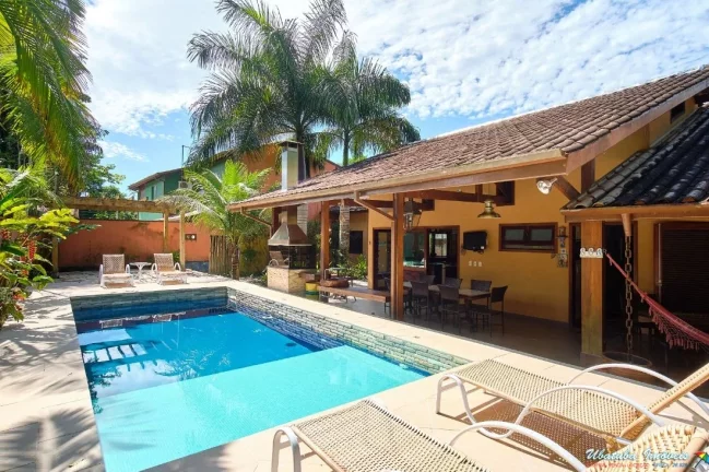 Imagem casa maravilhosa próximo a praia