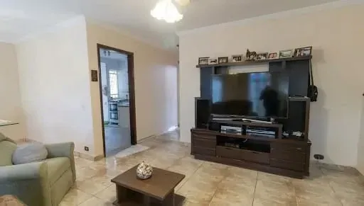 Imagem Casa com 4 Quartos à Venda, 150 m² em Parque Continental - São Paulo
