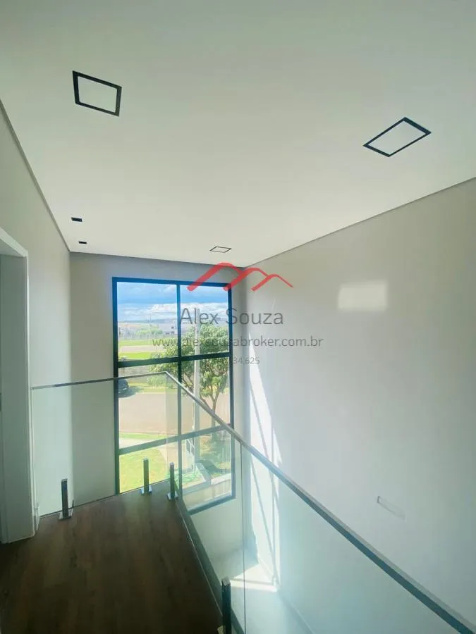 Imagem Sobrado em Condomínio para Venda em Paulínia, São Bento, 3 dormitórios, 3 suítes, 4 banheiros, 4 vagas