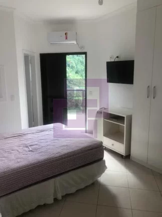 Imagem Enseada pé na areia! Edificio com lazer.