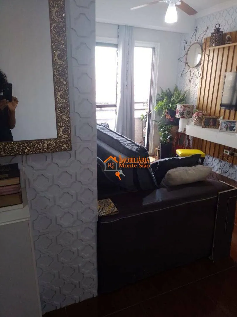 Imagem Apartamento à venda, 64 m² por R$ 300.000,00 - Macedo - Guarulhos/SP
