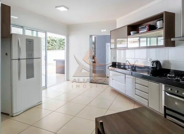 Imagem Casa Condomínio - Ribeirão Preto - Guaporé
