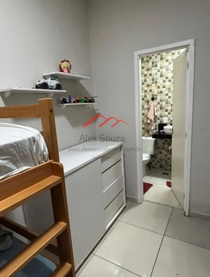 Imagem Apartamento para Venda em Sumaré, Loteamento Residencial Viva Vista, 2 dormitórios, 1 suíte, 2 banheiros, 2 vagas