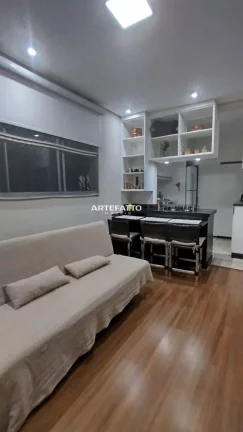 Imagem Apartamento à venda, no Parque Fremont, em Franca, Chácara Espraiado, com 2 quartos, 54m2
