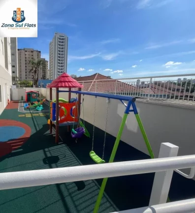 Imagem Apartamento à Venda No Jardim da Saúde Com 2 Dormitórios Sendo 1 Suíte e 2 Vagas