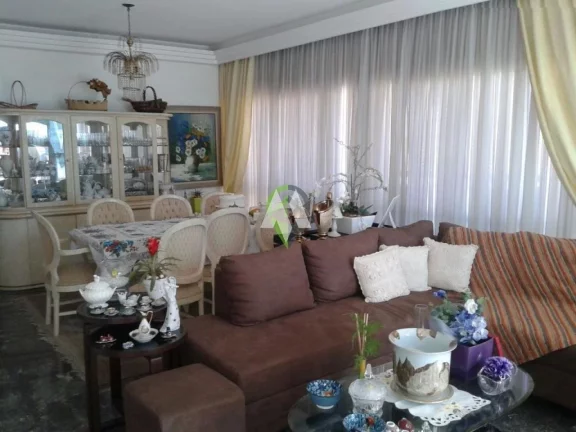 Imagem Cobertura, 400m², Ponta da Praia, 3 dormitóros, sendo 3 suítes, 3 vagas, Reformada,